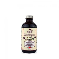 SURO ELDERBERRY SYRUP ORGANIC CHILDREN 118ML