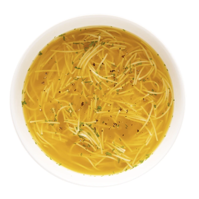 CHICKEN NOODLE SOUP