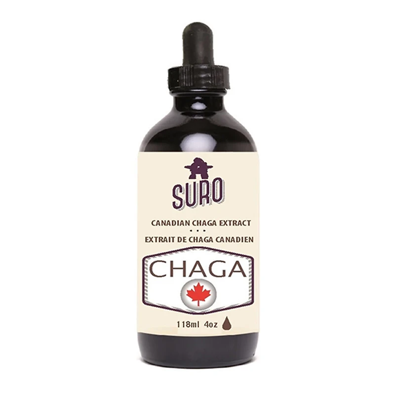 SURO EXTRACT CHAGA 118ML