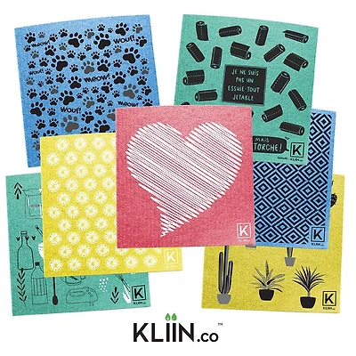 KLIIN ESSUIE-TOUT ASSORTIS GRAND 1UN