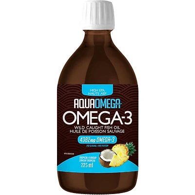 AQUAOMEGA HUILE POISSON TROPICAL