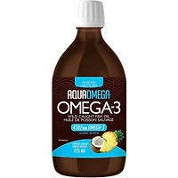 AQUAOMEGA HUILE POISSON TROPICAL