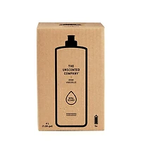 THE UNSCENTED COMPANY 4L DISH REFILL