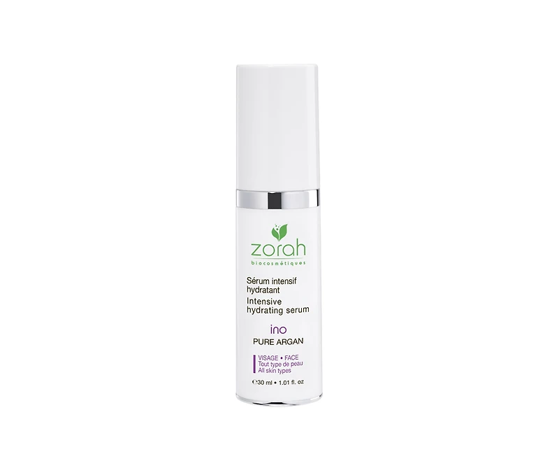 ZORAH BIOCOSMÉTIQUES SERUM INTENSIF HYDRATANT