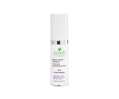 ZORAH BIOCOSMÉTIQUES SERUM INTENSIF HYDRATANT