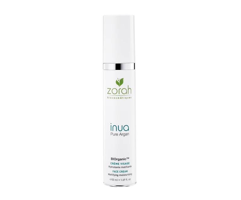 ZORAH BIOCOSMÉTIQUES CREME HYDRATANTE MATIFIANTE