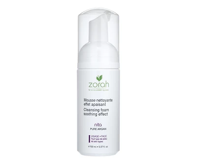 ZORAH BIOCOSMETICS NITA CLEANSING FOAM