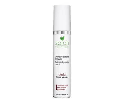 ZORAH BIOCOSMÉTIQUES CRÈME HYDRATANTE VISAGE