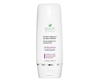 ZORAH XFOLIAMBRE GENTLE FACIAL SCRUB 100ML