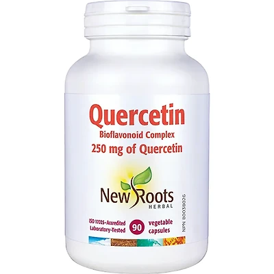 Quercetin Bioflavonoid Complex 600 mg