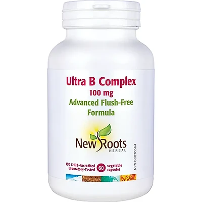 Ultra B Complex 100 mg