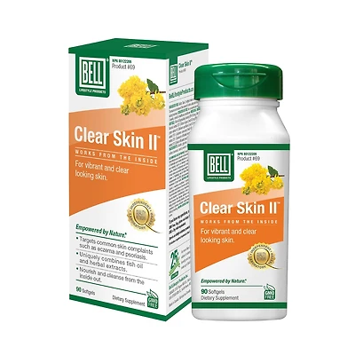 Clear Skin II