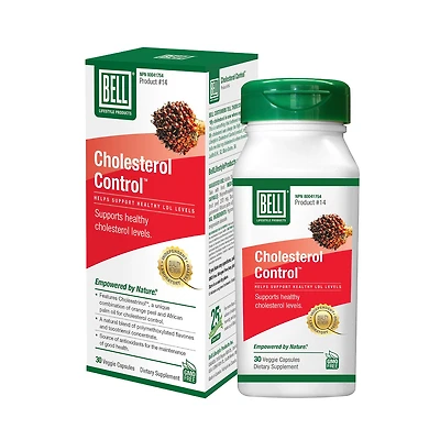 Cholesterol Control