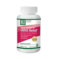 Shark Cartilage for Joint Relief