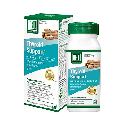 Thyroid Support