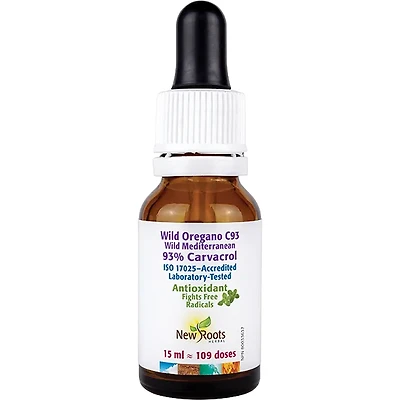 Wild Oregano C93