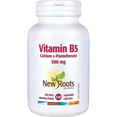 Vitamin B5 500 mg