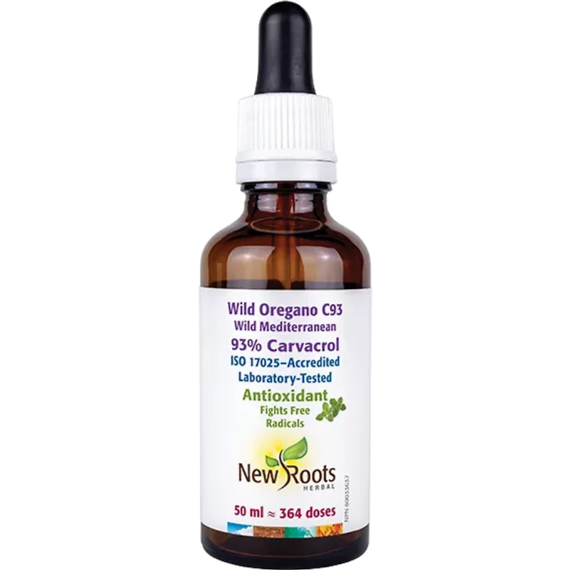 Wild Oregano C93