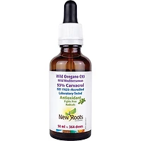 Wild Oregano C93