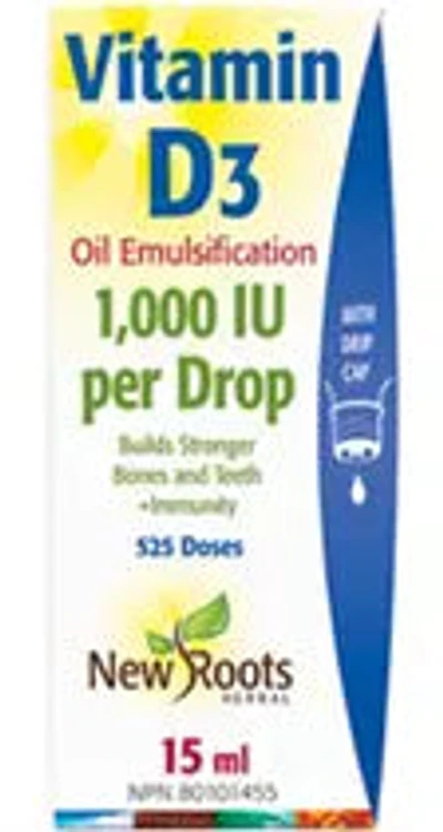 Vitamin D3 - Liquid