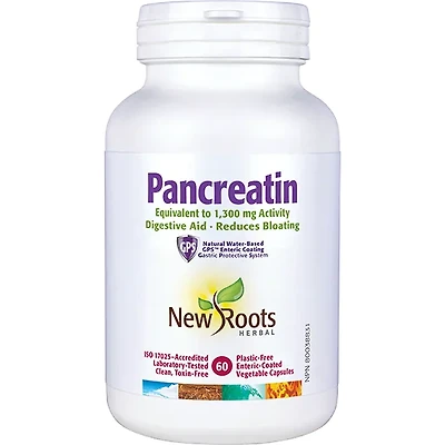 Pancreatin