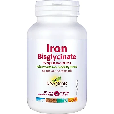 Iron Bisglycinate