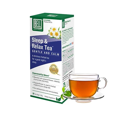 Sleep & Relax Tea