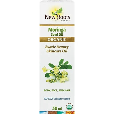 Moringa Seed Oil