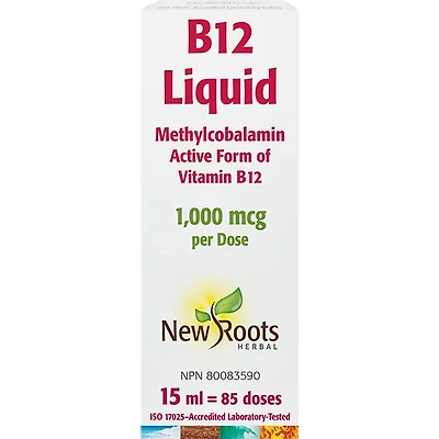 Vitamin B12 Liquid