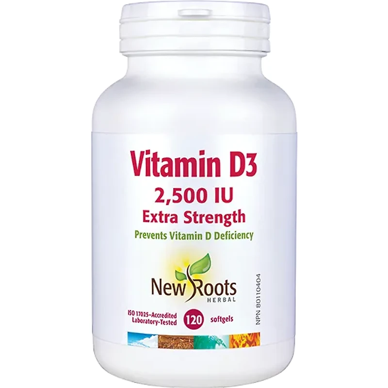 Vitamin D3 Extra Strength