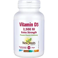 Vitamin D3 Extra Strength