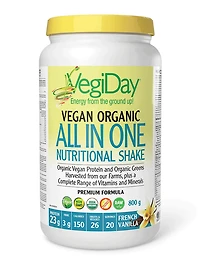 All In One Nutritional Shake - French Vanilla