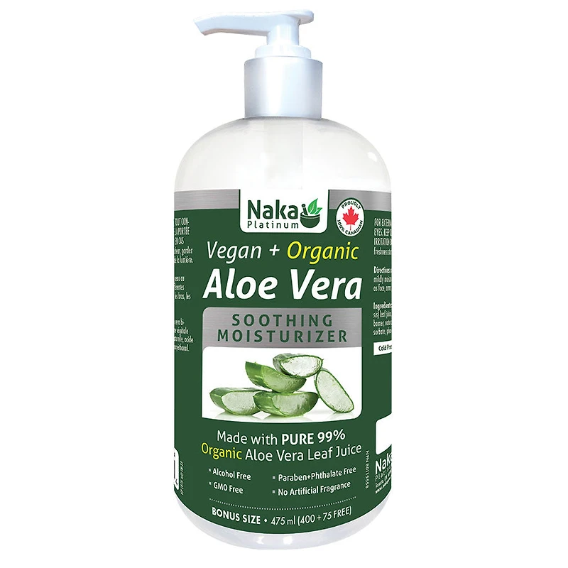 Aloe Gel