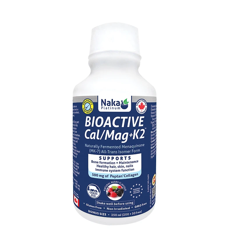 BioActive Cal/Mag+K2
