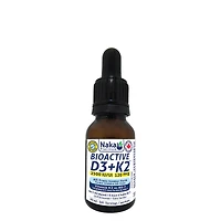 BioActive D3+K2 - Liquid