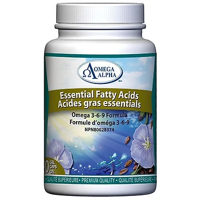 Essential Fatty Acids