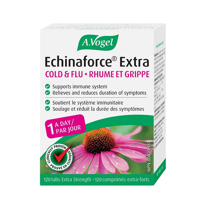 Echinaforce Extra