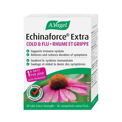 Echinaforce Extra