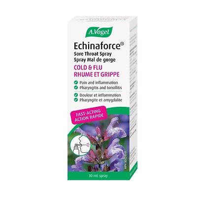 Echinaforce Sore Throat Spray