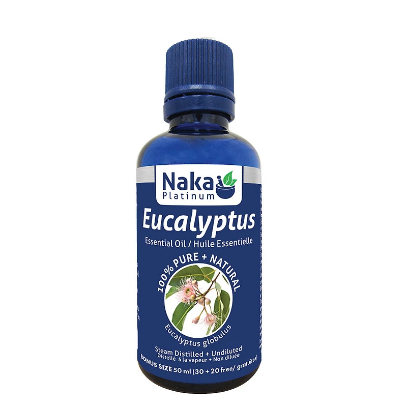 Eucalyptus Essential Oil