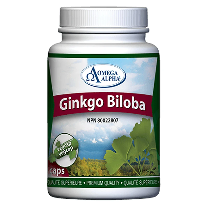 Ginkgo Biloba
