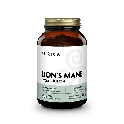 Lion's Mane Powder