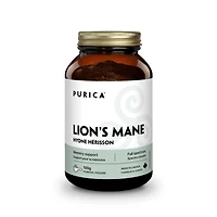Lion's Mane Powder