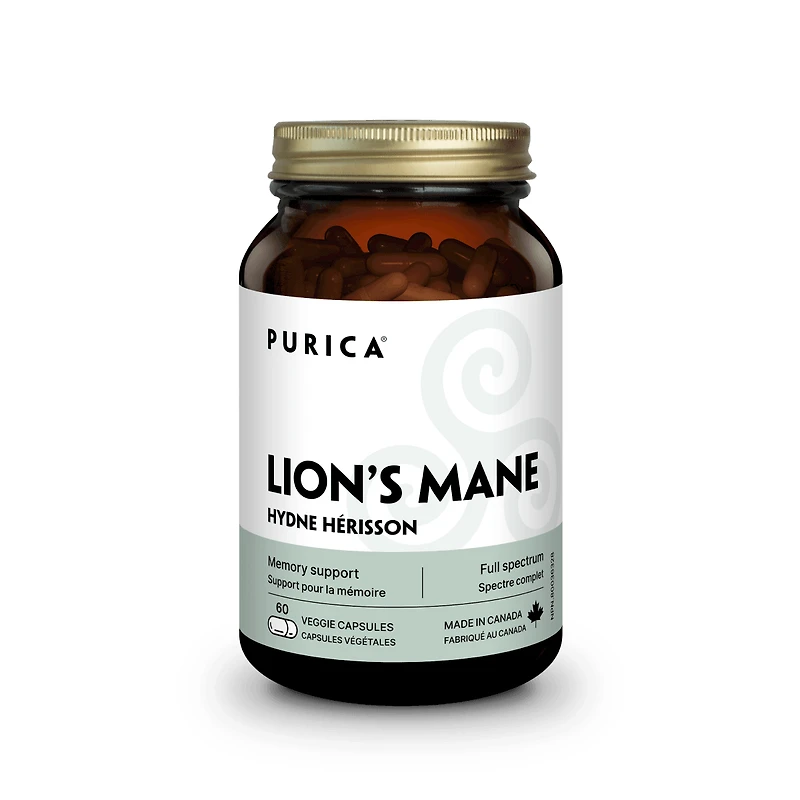 Lion's Mane