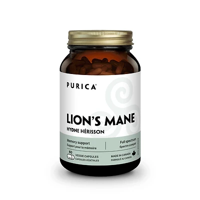 Lion's Mane