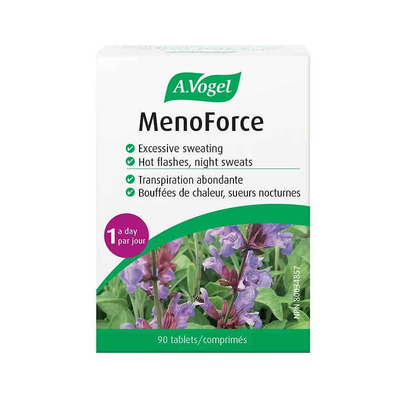 Menoforce (Menopause)