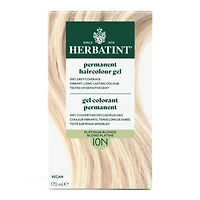 10N Platinum Blonde Hair Colour