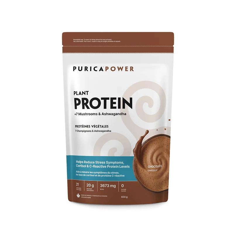 Power Protein - Chocolate