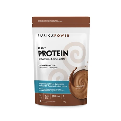 Power Protein - Chocolate