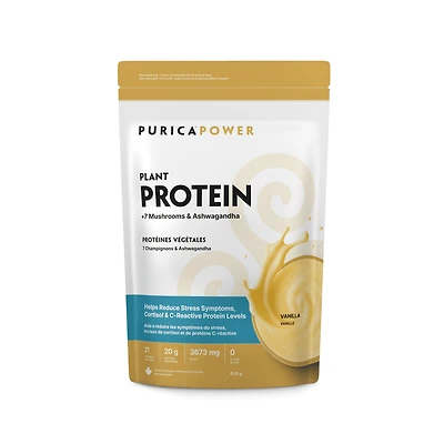 Power Protein - Vanilla
